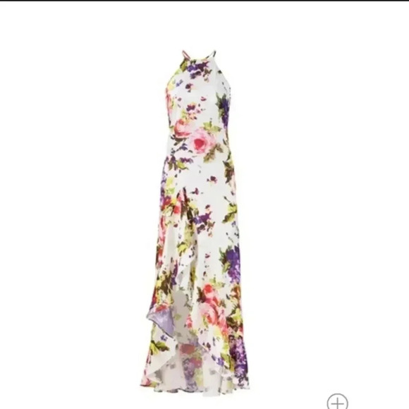 Jay Godfrey
White Floral Maxi Dress​ - Picture 2 of 9